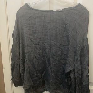 Day to day Blu pepper top Small